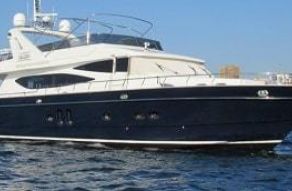 Ses Yachts Custom Motor Yacht