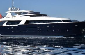 34m Mega Yacht Dragos