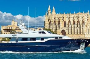 CBI Navi 26m Motor Yacht