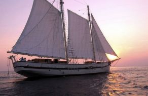 Schooner Slocum Design