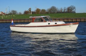Berg Boat 28 Cabin Classic