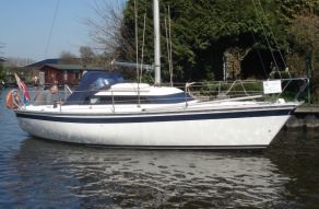 Friendship 26 (kiel-midzwaard)