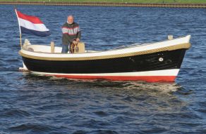 Van Wijk 21 Sloep