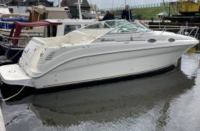 Sea Ray 260 Sundancer