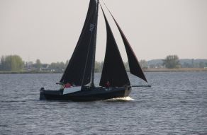 De Deining Zeeschouw 10.50 Visserman