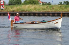 Gozzo Sloep 5.80