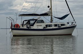Finnsailer 35