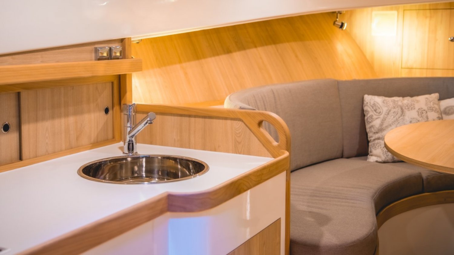 Davinci 30 Nieuwbouw Zeer Compleet boot te koop, € 315.000