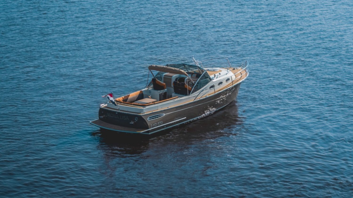 Davinci 30 Nieuwbouw Zeer Compleet boot te koop, € 315.000