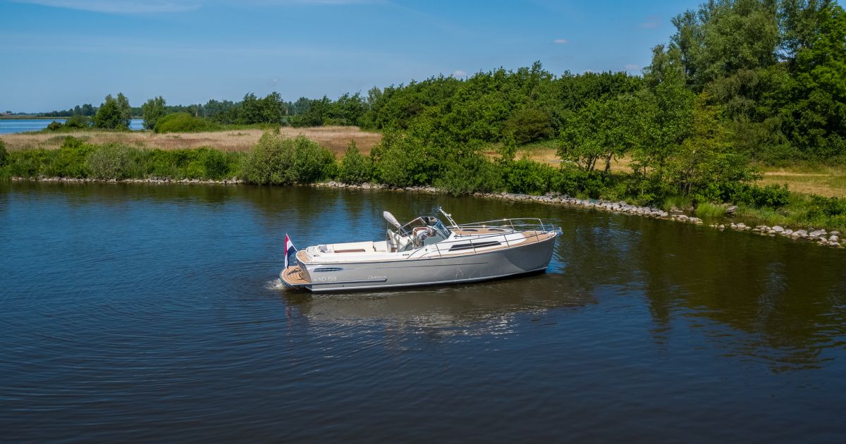 Davinci 35E Nieuwbouw Zeer Compleet boot te koop, € 445.000