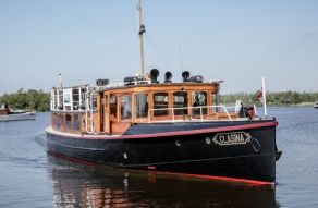 Klassieke Salonboot Clasina