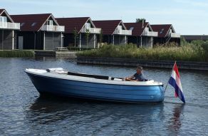 Diesel Sloep Fram 570 Nieuwstaat Refit 2020