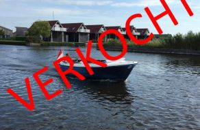Diesel Sloep Fram 570 Nieuwstaat Refit 2020