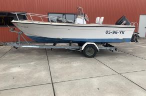 Robalo Console Boot