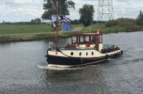 Sleepboot Amsterdammer 12.60
