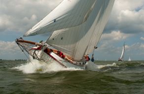 Ommeswaay Lemsteraak VA 128 Roefuitvoering