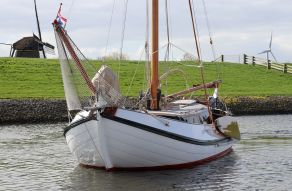 Lemsteraak Zandloper Roefuitvoering Van Rijnsoever 1075
