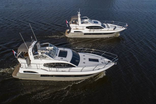Haines 400 Aft Cabin