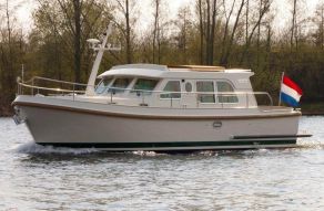 Linssen Grand Sturdy 34.9 Sedan
