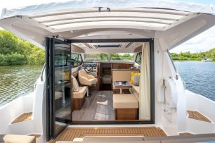 Haines 32 Offshore