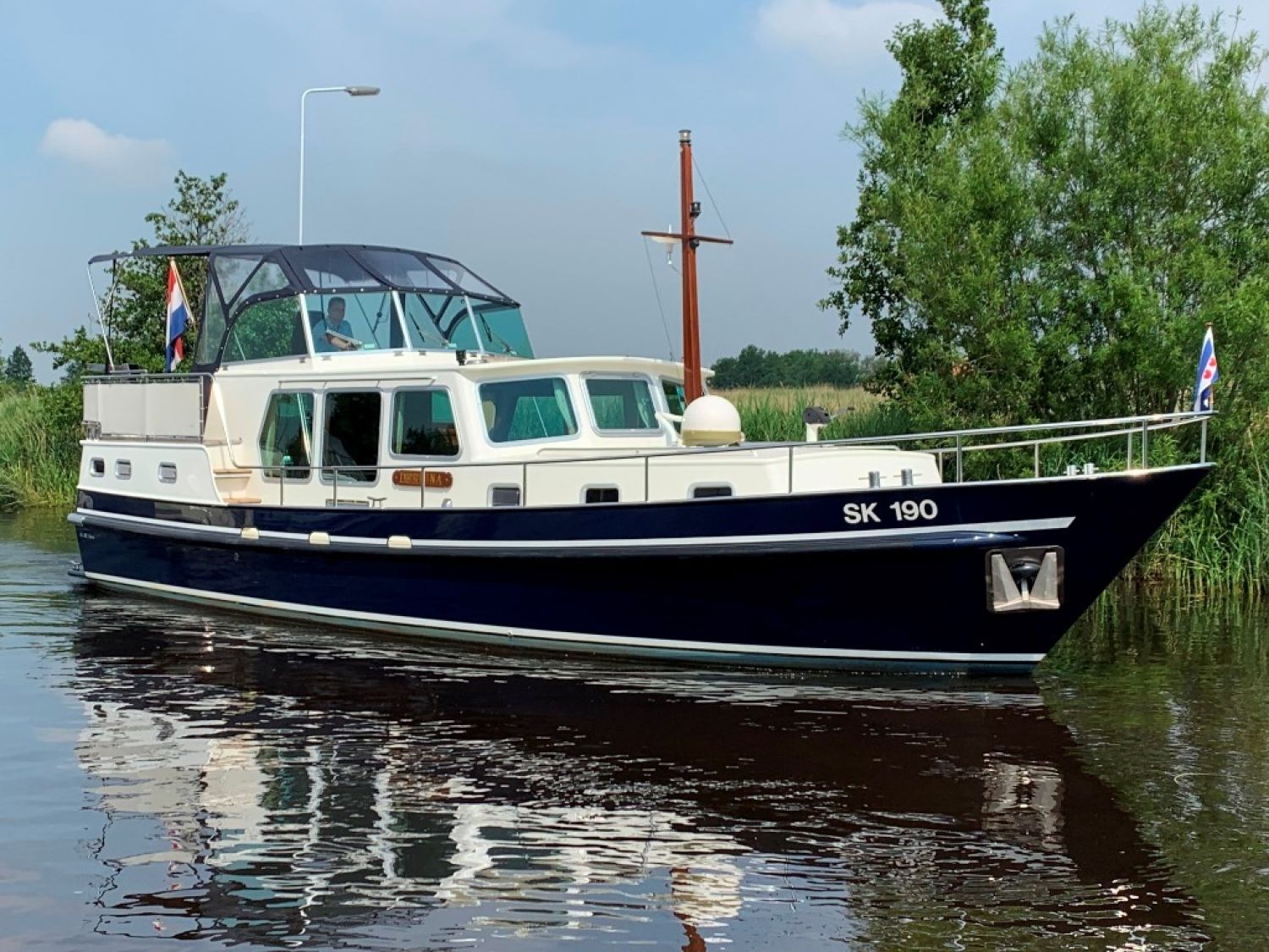 sleeuwijk yachting sk kotter