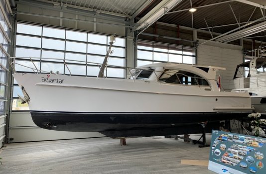 Pollard Silence 40 New Style, Motoryacht for sale by Smelne Yachtcenter BV
