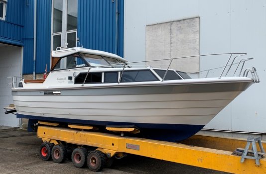 Skarpnes 30, Motoryacht for sale by Smelne Yachtcenter BV