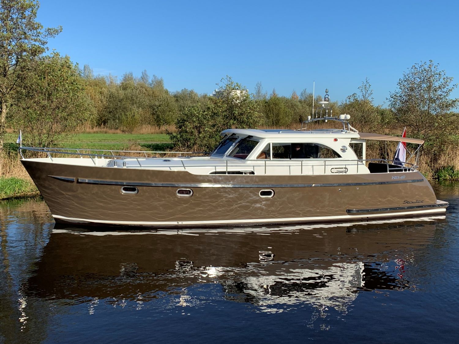 steeler yachts te koop