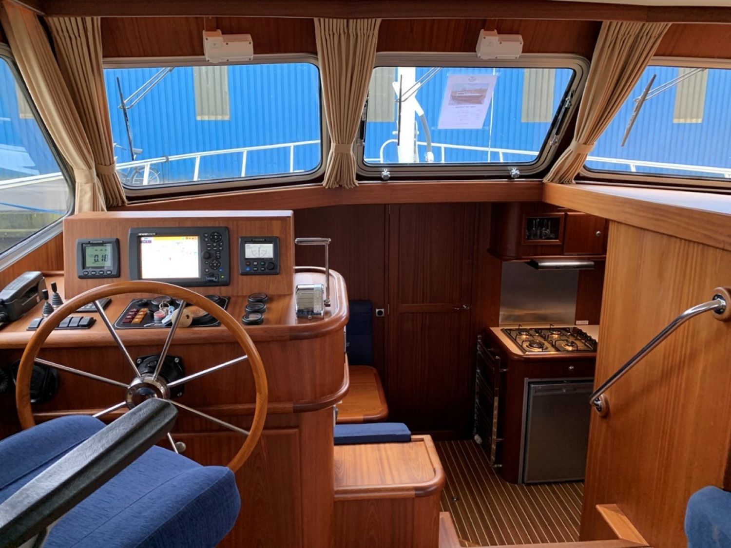 Argos Line 1350 Elite te koop Smelne