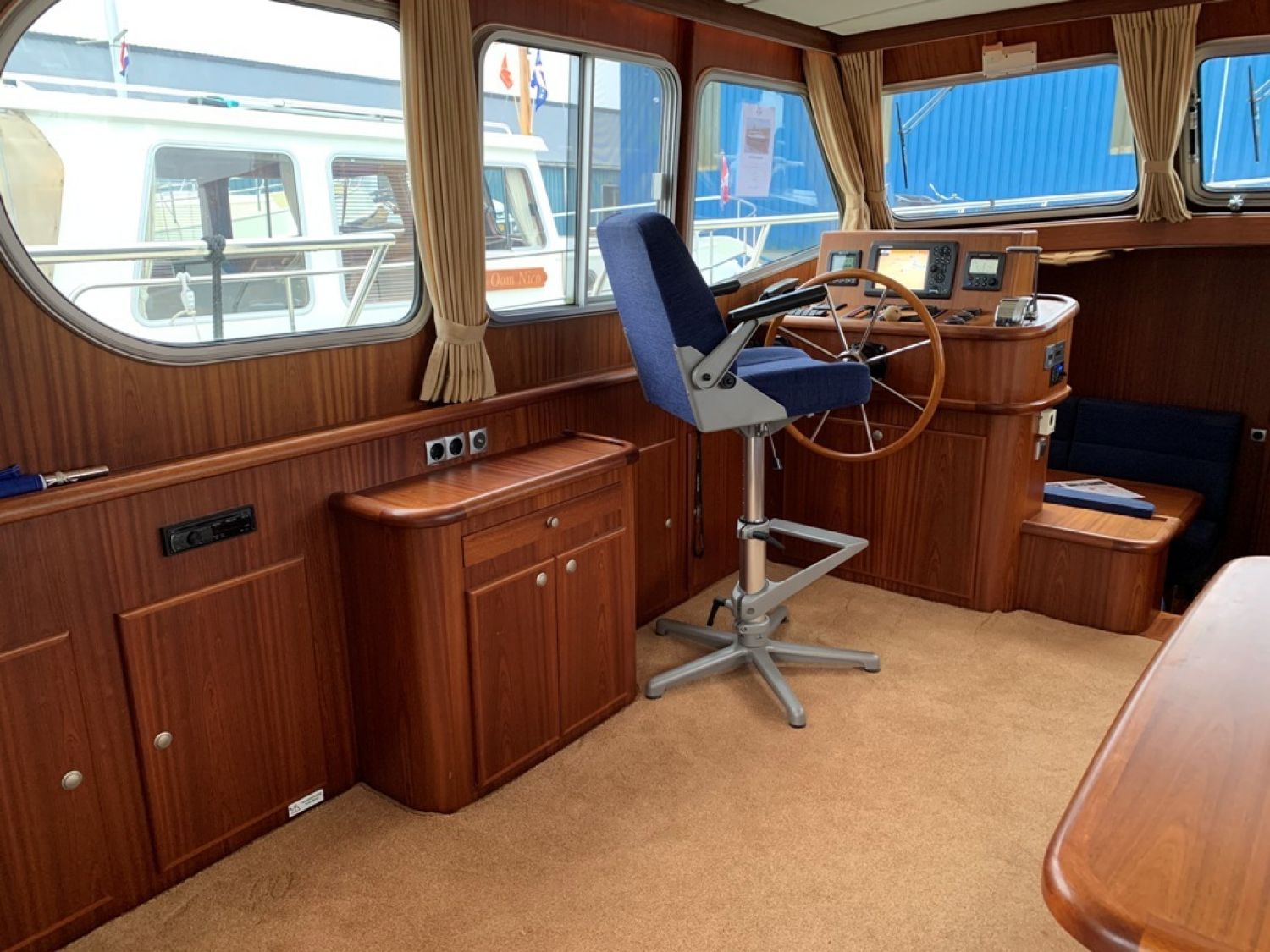 Argos Line 1350 Elite te koop Smelne