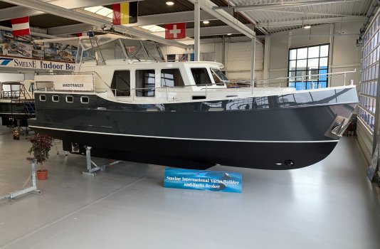 Anker Trawler 1100 AK, Motorjacht for sale by Smelne Yachtcenter BV