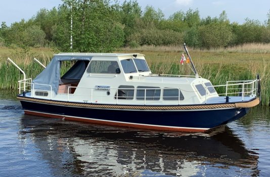 Doerak 850 AK, Motor Yacht for sale by Smelne Yachtcenter BV