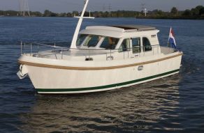 Linssen Grand Sturdy 29.9 Sedan
