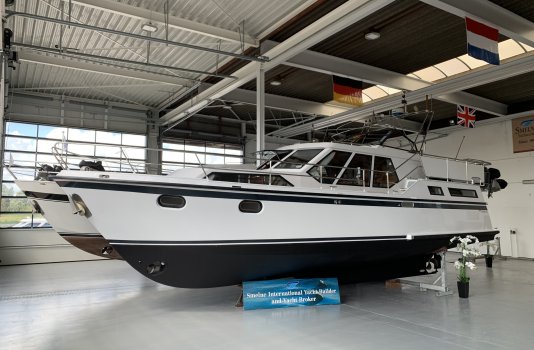 Smelne 1240S, Motoryacht for sale by Smelne Yachtcenter BV