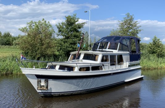 Pikmeerkruiser 1050 AK, Motoryacht for sale by Smelne Yachtcenter BV