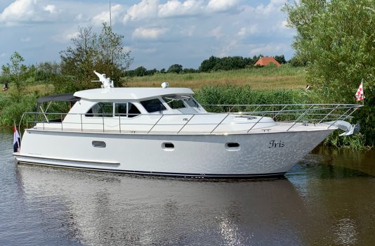 Van Der Heijden 1250 OK, Motoryacht for sale by Smelne Yachtcenter BV