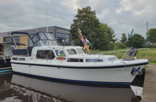 Neptunus 107, Motoryacht for sale by Smelne Yachtcenter BV