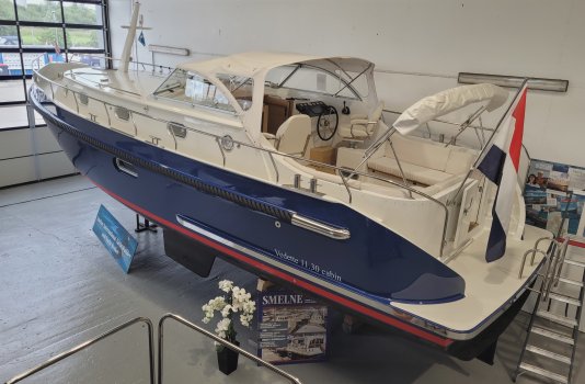 Vedette 1130 Cabin, Motoryacht for sale by Smelne Yachtcenter BV