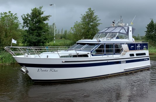 Smelne 1180S, Motoryacht for sale by Smelne Yachtcenter BV