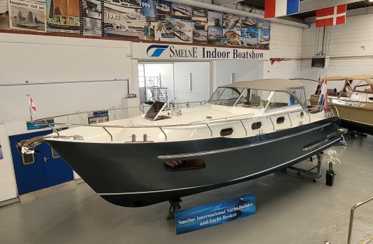 Vedette 9.30 Comfort Line, Motoryacht for sale by Smelne Yachtcenter BV