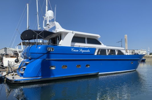 Reality 1900, Motoryacht for sale by Smelne Yachtcenter BV