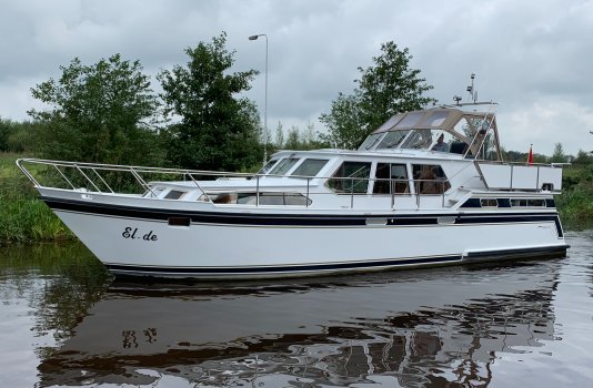 Smelne 1340, Motoryacht for sale by Smelne Yachtcenter BV