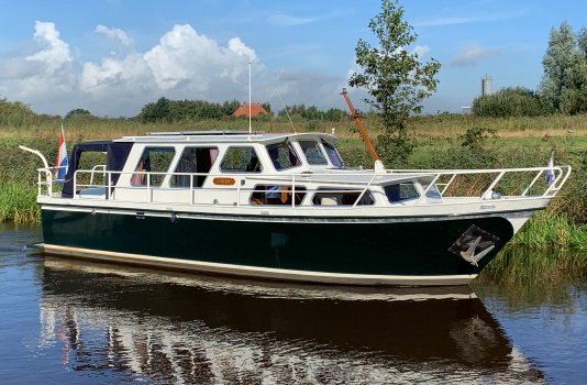 Smelne 1040 OK, Motoryacht for sale by Smelne Yachtcenter BV