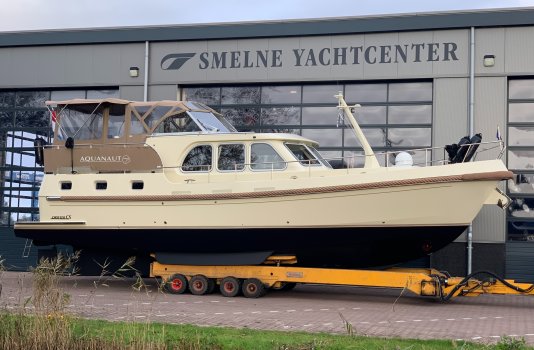 Aquanaut Drifter CS 1300, Motor Yacht for sale by Smelne Yachtcenter BV