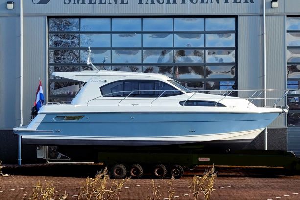Haines 32 Offshore