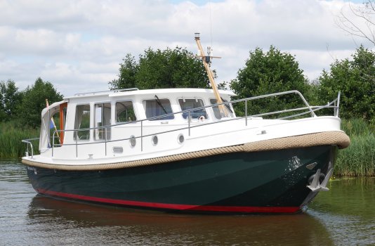 Wyboats 900 Classic, Motoryacht for sale by Smelne Yachtcenter BV