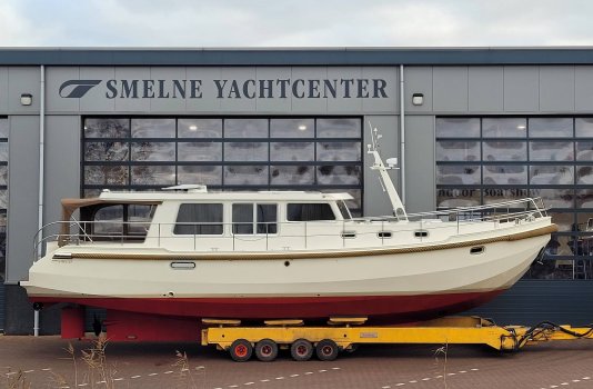 Smelne Vlet 42 SD Luxury, Motoryacht for sale by Smelne Yachtcenter BV