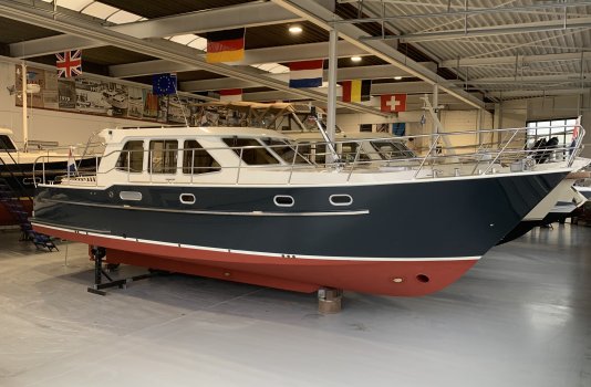 Concordia 125 OC, Motoryacht for sale by Smelne Yachtcenter BV
