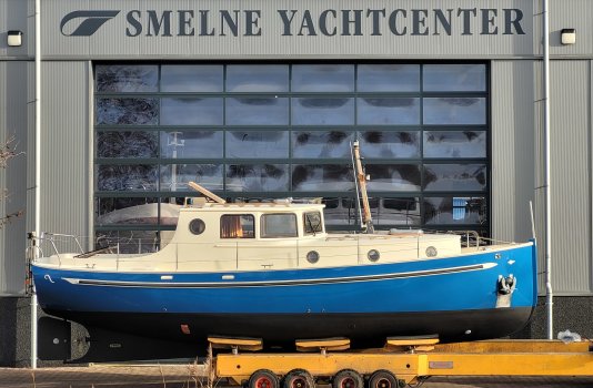 Goeree 870, Motor Yacht for sale by Smelne Yachtcenter BV