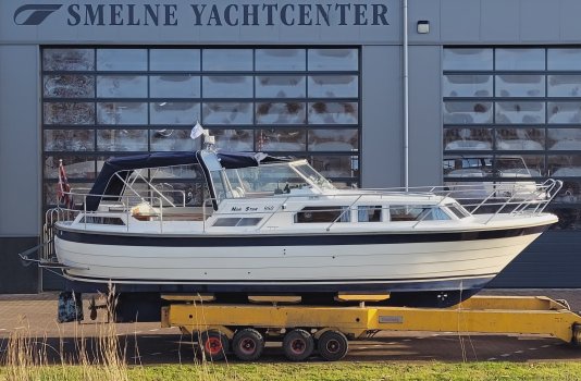 NOR STAR 950, Motorjacht for sale by Smelne Yachtcenter BV